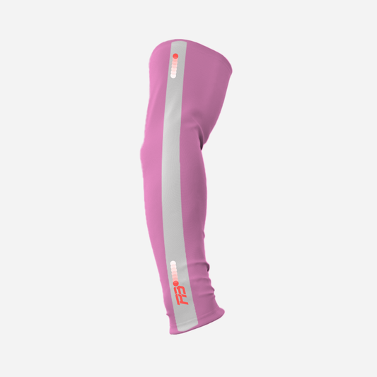 COMPRESSION ARM SLEEVE - PINK