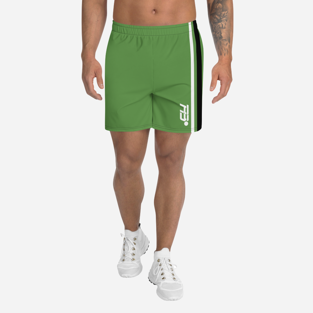 MENS RECYCLED ATHLETIC LONG SHORTS