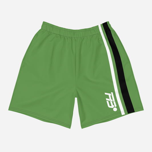 MENS RECYCLED ATHLETIC LONG SHORTS