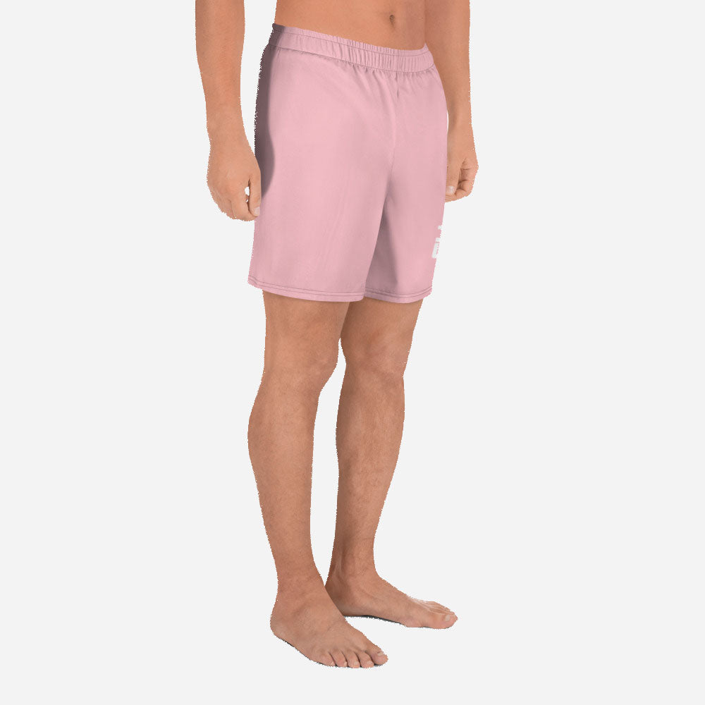 MENS RECYCLED ATHLETIC LONG SHORTS