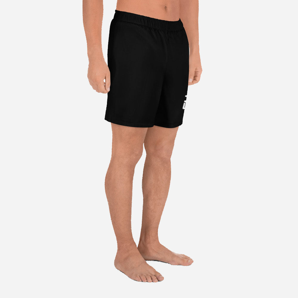 MENS RECYCLED ATHLETIC LONG SHORTS