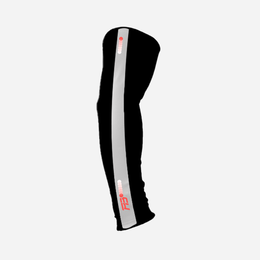 COMPRESSION ARM SLEEVE - BLACK