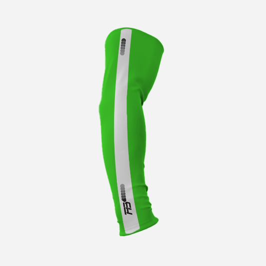 COMPRESSION ARM SLEEVE - GREEN